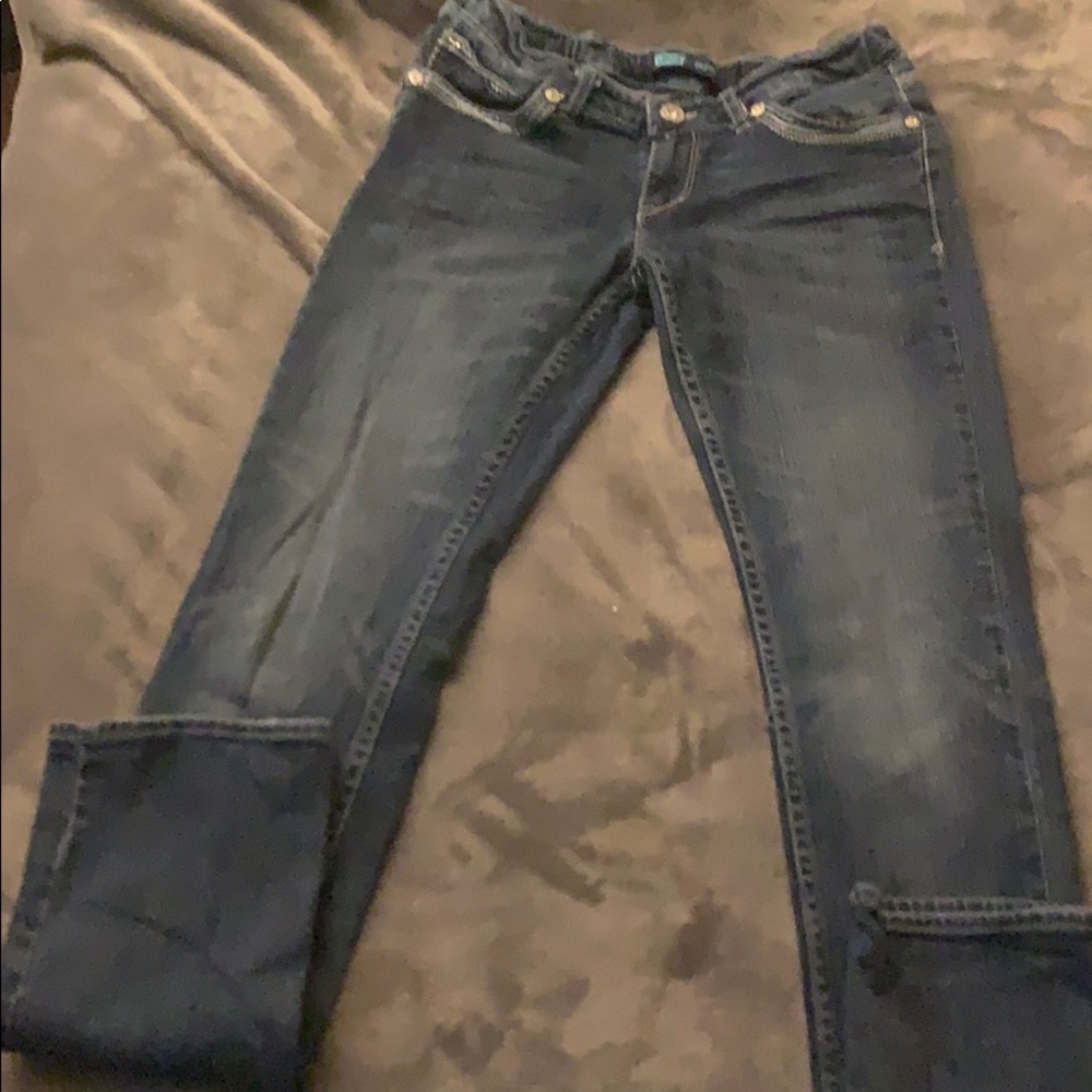 Girls Skinny Leg jeans